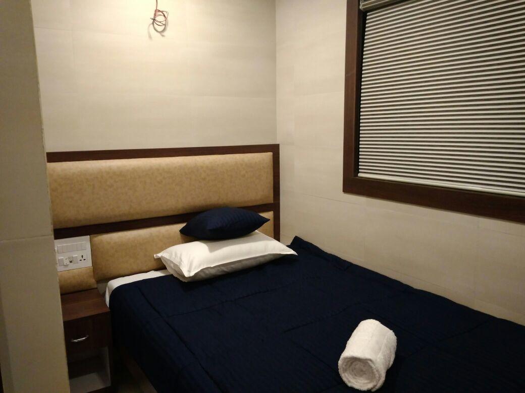 Hotel Avenue Residency Mumbai Dış mekan fotoğraf