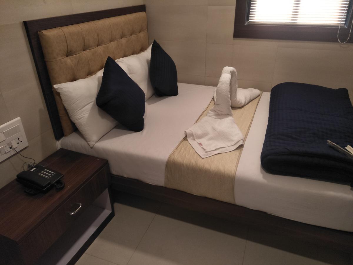 Hotel Avenue Residency Mumbai Dış mekan fotoğraf