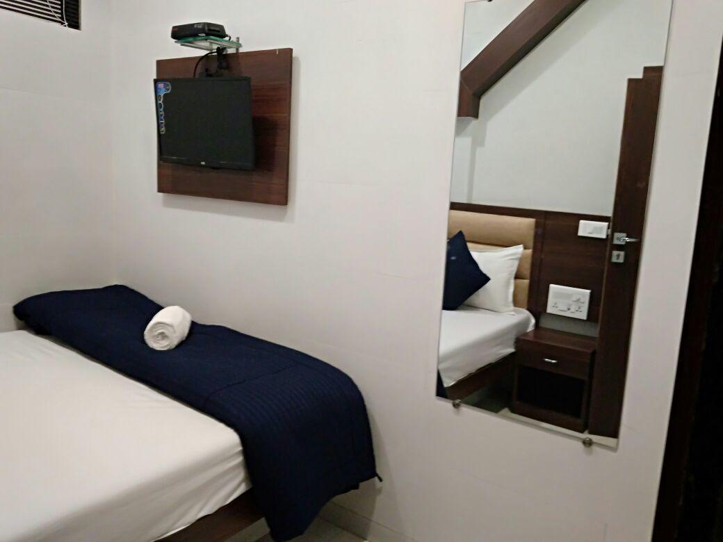 Hotel Avenue Residency Mumbai Dış mekan fotoğraf