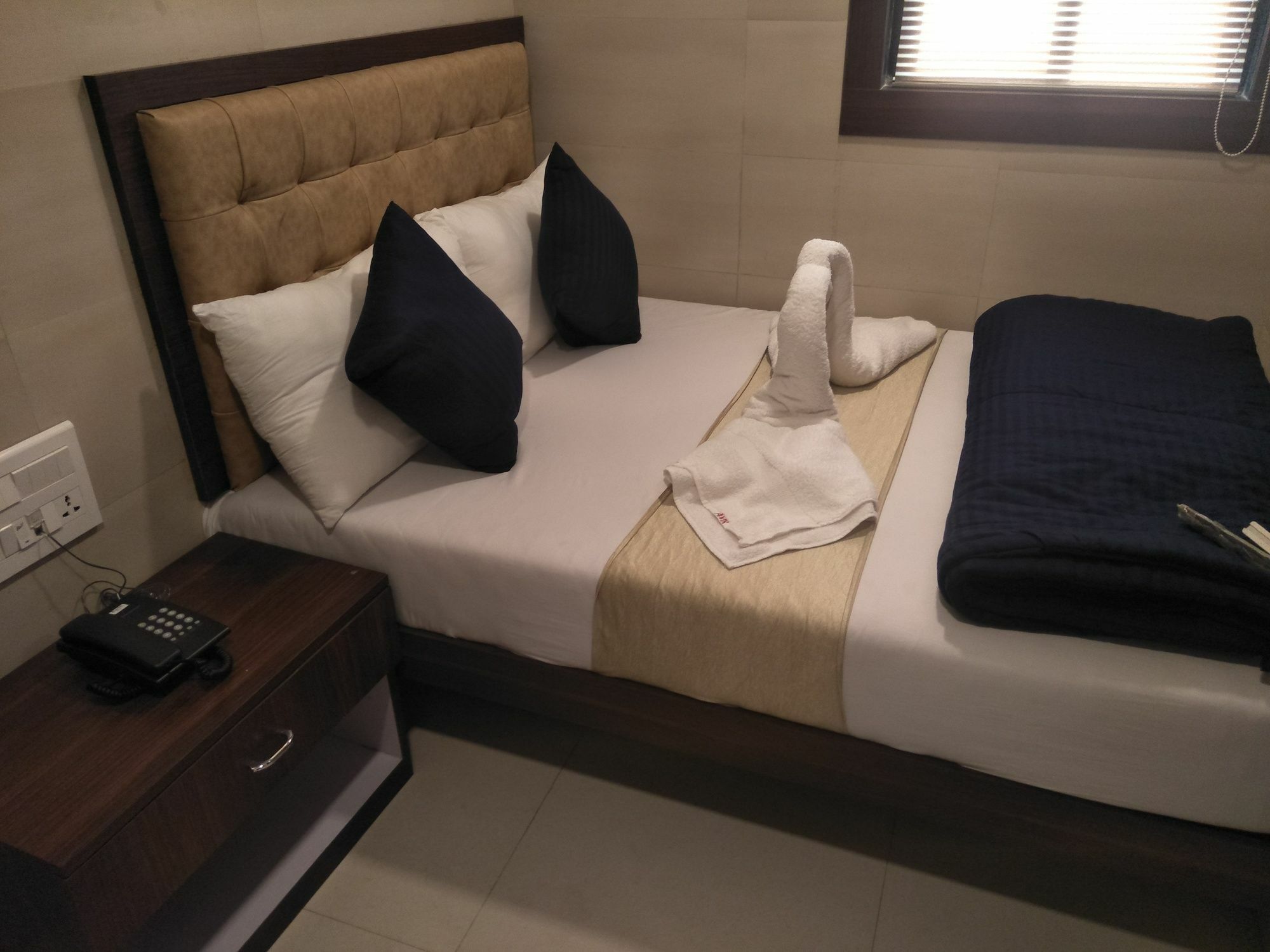 Hotel Avenue Residency Mumbai Dış mekan fotoğraf